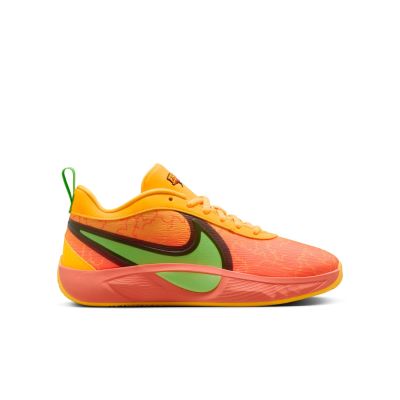 Nike Giannis Freak 6 "Light Wild Mango" (GS) - Piros - Tornacipő