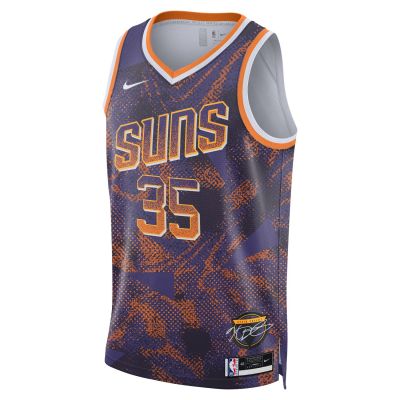Nike Dri-FIT NBA Kevin Durant Phoenix Suns 2025/26 Select Series Swingman Jersey - Lila - Jersey