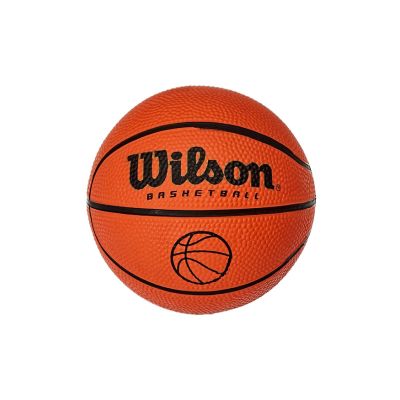 Wilson Micro Basketball - Narancssárga - Labda