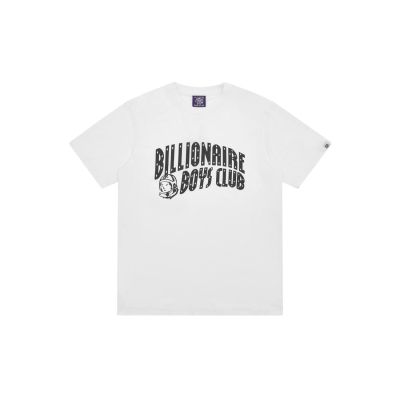 Billionaire Boys Club Arch Logo Tee - Fehér - Rövid ujjú póló Billionaire Boys Club Arch Logo Tee - Fehér - Rövid ujjú póló