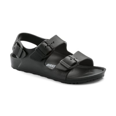 Birkenstock Milano Eva Kids Narrow Fit Black - Fekete - Szandálok Birkenstock Milano Eva Kids Narrow Fit Black - Fekete - Szandálok