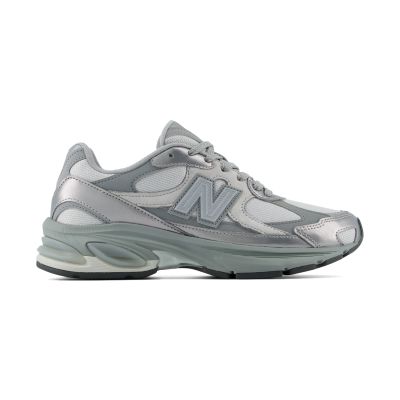 New Balance ABZORB U20106OV Slate Grey Dark Silver Metallic - Szürke - Tornacipő New Balance ABZORB U20106OV Slate Grey Dark Silver Metallic - Szürke - Tornacipő