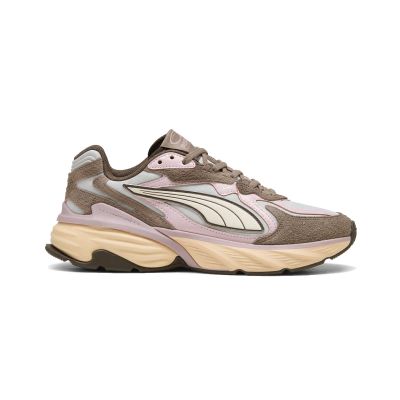 Puma Fade Nitro LS Brushed Luxe Wns Gray - Szürke - Tornacipő Puma Fade Nitro LS Brushed Luxe Wns Gray - Szürke - Tornacipő