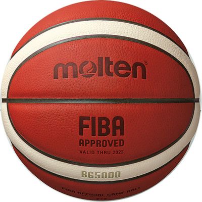 Molten FIBA B6G5000 Size 6 - Narancssárga - Labda