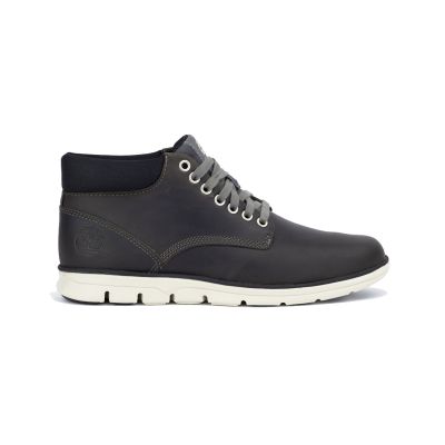 Timberland Bradstreet Chukka Leather - Szürke - Tornacipő Timberland Bradstreet Chukka Leather - Szürke - Tornacipő