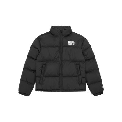 Billionaire Boys Club Small Arch Logo Puffer Jacket - Fekete - Dzseki Billionaire Boys Club Small Arch Logo Puffer Jacket - Fekete - Dzseki