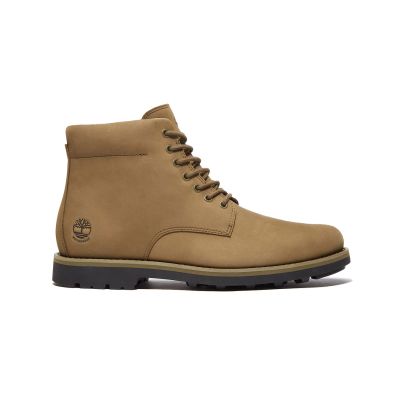 Timberland Mid Lace Waterproof Boot - Barna - Tornacipő Timberland Mid Lace Waterproof Boot - Barna - Tornacipő