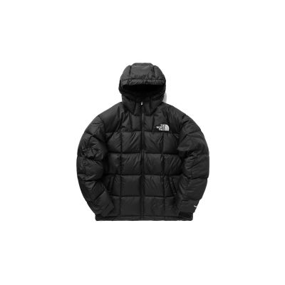 The North Face M Lhotse Hooded Jacket - Fekete - Dzseki