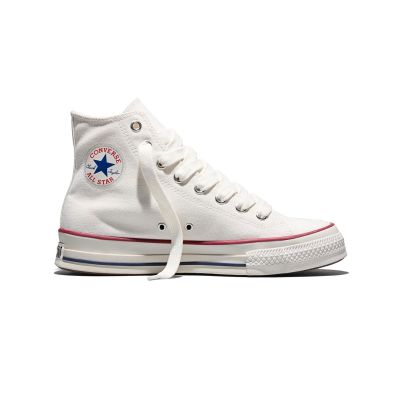 Converse Chuck Taylor Throwback Vintage White Blue Red - Fehér - Tornacipő Converse Chuck Taylor Throwback Vintage White Blue Red - Fehér - Tornacipő