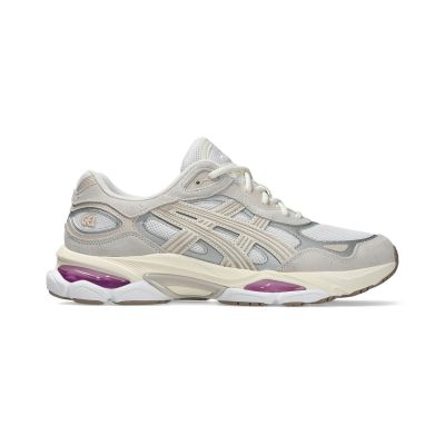 Asics Gel-NYC 2.0 White Cream - Fehér - Tornacipő Asics Gel-NYC 2.0 White Cream - Fehér - Tornacipő