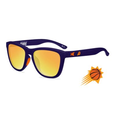 Knockaround NBA Premium Sport Phoenix Suns Sunglasses - Lila - Glasses