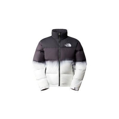 The North Face 1996 Nuptse Dip Dye Jacket - Fekete - Dzseki
