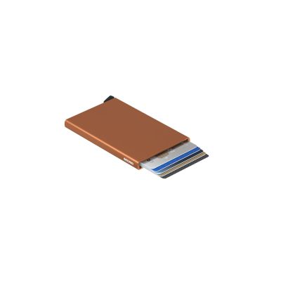 Secrid Cardprotector Rust - Barna - Kiegészítők Secrid Cardprotector Rust - Barna - Kiegészítők