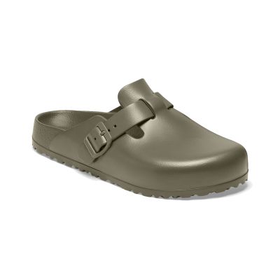 Birkenstock Boston EVA Regular fit Green - Zöld - Szandálok Birkenstock Boston EVA Regular fit Green - Zöld - Szandálok