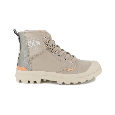 Palladium Pampa HI Urban Layer 4.5 - Zöld - Tornacipő Palladium Pampa HI Urban Layer 4.5 - Zöld - Tornacipő