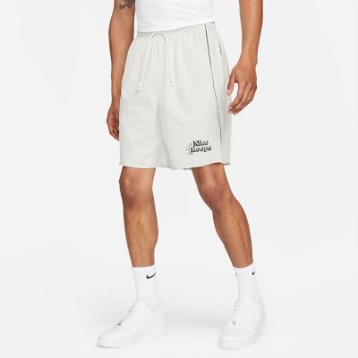Nike Standard Issue Basketball Shorts - Szürke - Rövidnadrág