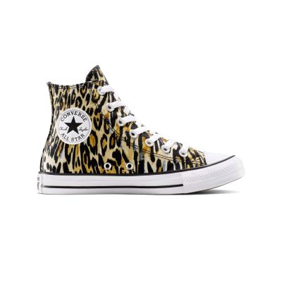 Converse Chuck Taylor All Star Leopard - Piros - Tornacipő Converse Chuck Taylor All Star Leopard - Piros - Tornacipő