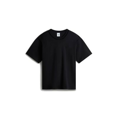 Vans LX Premium SS Tshirt Black - Fekete - Rövid ujjú póló