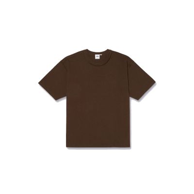 Vans LX Premium SS Tshirt Demitasse - Barna - Rövid ujjú póló Vans LX Premium SS Tshirt Demitasse - Barna - Rövid ujjú póló