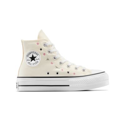 Converse Chuck Taylor All Star Lift Platform Celestial 6 - Barna - Tornacipő Converse Chuck Taylor All Star Lift Platform Celestial 6 - Barna - Tornacipő