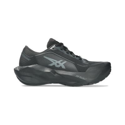 Asics Novablast 6 GTX Black Graphite - Fekete - Tornacipő Asics Novablast 6 GTX Black Graphite - Fekete - Tornacipő