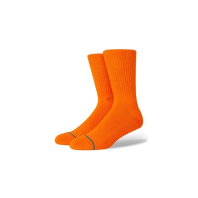 Stance Icon Orange - Narancssárga - Zokni