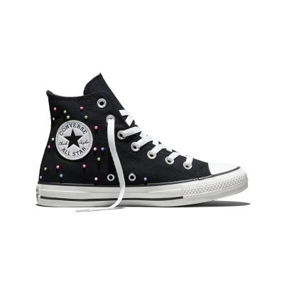 Converse Chuck Taylor All Star Mini Studs - Fekete - Tornacipő Converse Chuck Taylor All Star Mini Studs - Fekete - Tornacipő