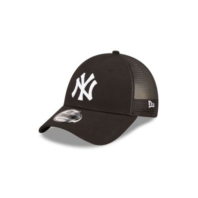 New Era 940 Trucker MLB Home field 9forty NEYYAN - Fekete - Sapka