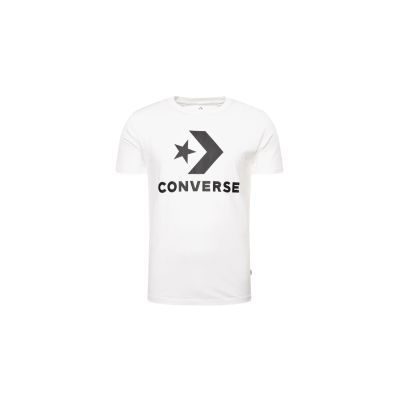 Converse Center Front Nova Classic Tee - Fehér - Rövid ujjú póló Converse Center Front Nova Classic Tee - Fehér - Rövid ujjú póló