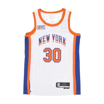 Nike Dri-FIT NBA Julius Randle New York Knicks 2024/25 City Edition Swingman Jersey - Fehér - Jersey Nike Dri-FIT NBA Julius Randle New York Knicks 2024/25 City Edition Swingman Jersey - Fehér - Jersey