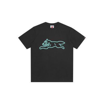 ICECREAM Running Dog T-shirt Black - Fekete - Rövid ujjú póló ICECREAM Running Dog T-shirt Black - Fekete - Rövid ujjú póló