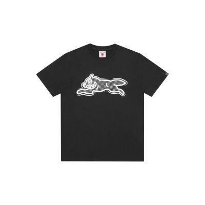ICECREAM Half Tone Running Dog T-shirt Black - Fekete - Rövid ujjú póló ICECREAM Half Tone Running Dog T-shirt Black - Fekete - Rövid ujjú póló