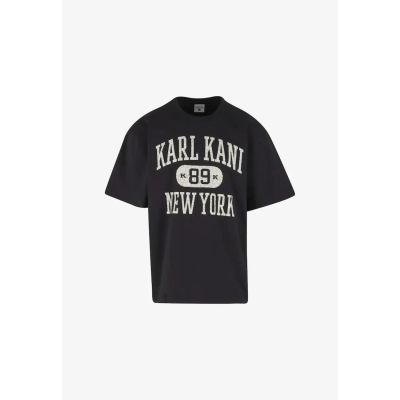 Karl Kani Heritage 89 Oversized Tee Black - Fekete - Rövid ujjú póló Karl Kani Heritage 89 Oversized Tee Black - Fekete - Rövid ujjú póló