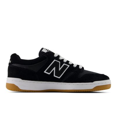 New Balance Numeric UN480NCT - Fekete - Tornacipő New Balance Numeric UN480NCT - Fekete - Tornacipő