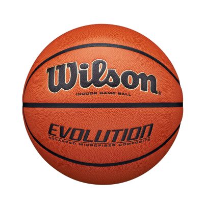 Wilson NBA Evolution Basketball EMEA Orange Size 6 - Narancssárga - Labda