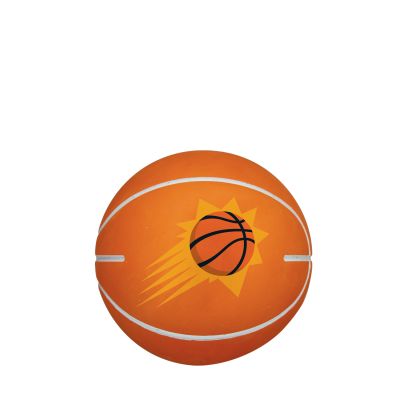 Wilson NBA Dribbler Basketball Phoenix Suns Orange - Narancssárga - Labda