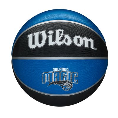 Wilson NBA Team Tribute Orlando Magic Size 7 - Fekete - Labda
