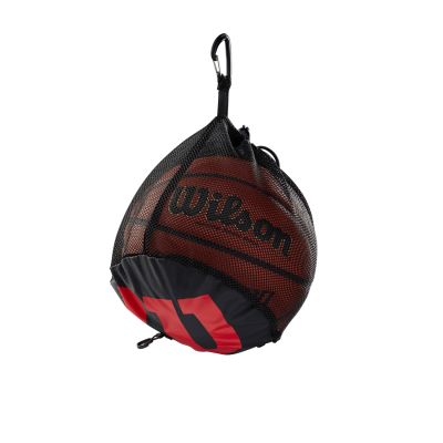 Wilson All Sport Single Ball Bag - Fekete - Hátizsák