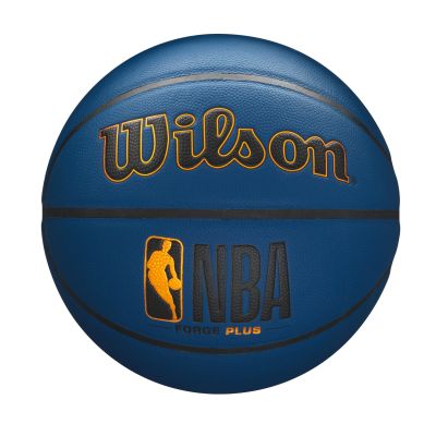 Wilson NBA Forge Plus Size 7 - Kék - Labda