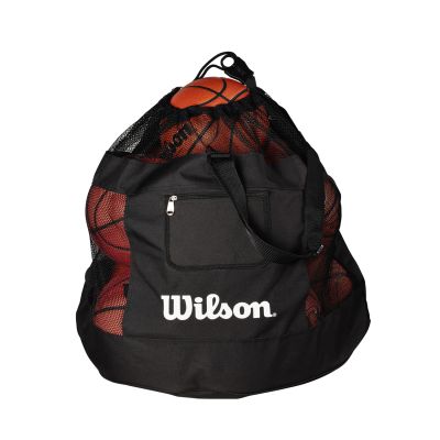 Wilson All Sport Ball Bag - Fekete - Hátizsák