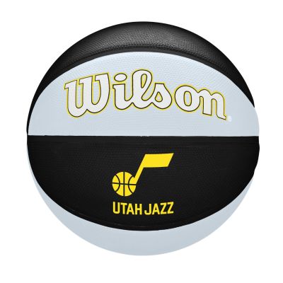 Wilson NBA Team Tribute Utah Jazz - Fekete - Labda Wilson NBA Team Tribute Utah Jazz - Fekete - Labda
