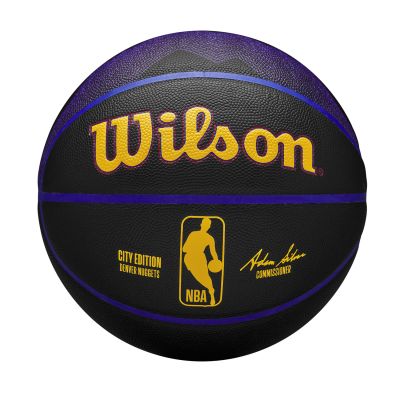 Wilson 2023 NBA Team City Collection Orlando Magic Szie 7 - Szürke - Labda