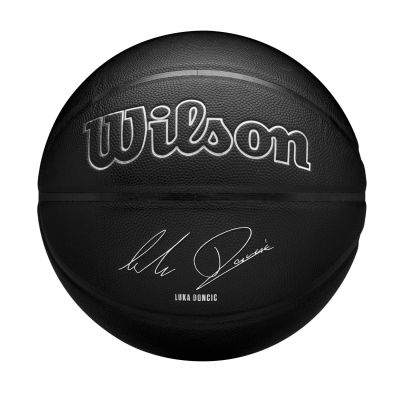 Wilson NBA Player Evergreen Luka Dončić Size 7 - Fekete - Labda