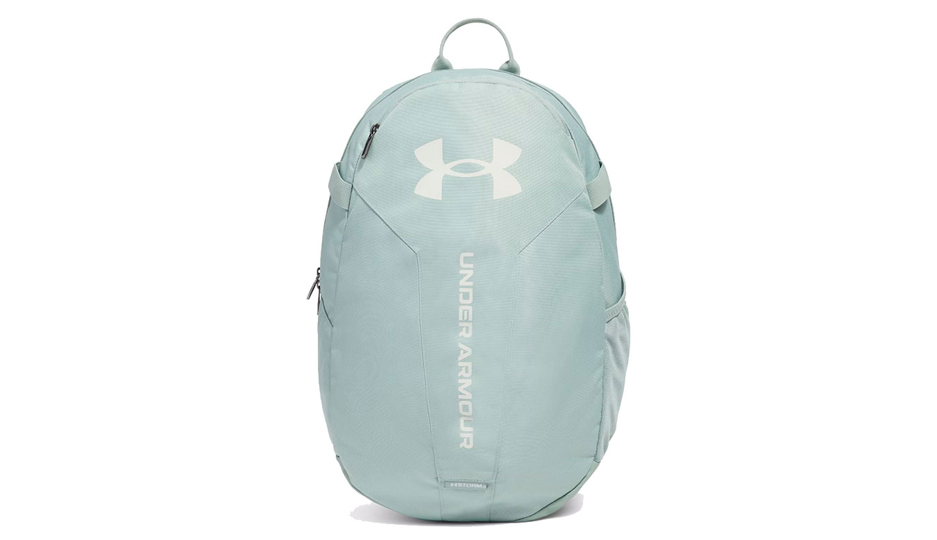 Under Armour UA Hustle Lite Backpack - Unisex - Hátizsák Under Armour - Kék - 1364180-348 - Méret: UNI