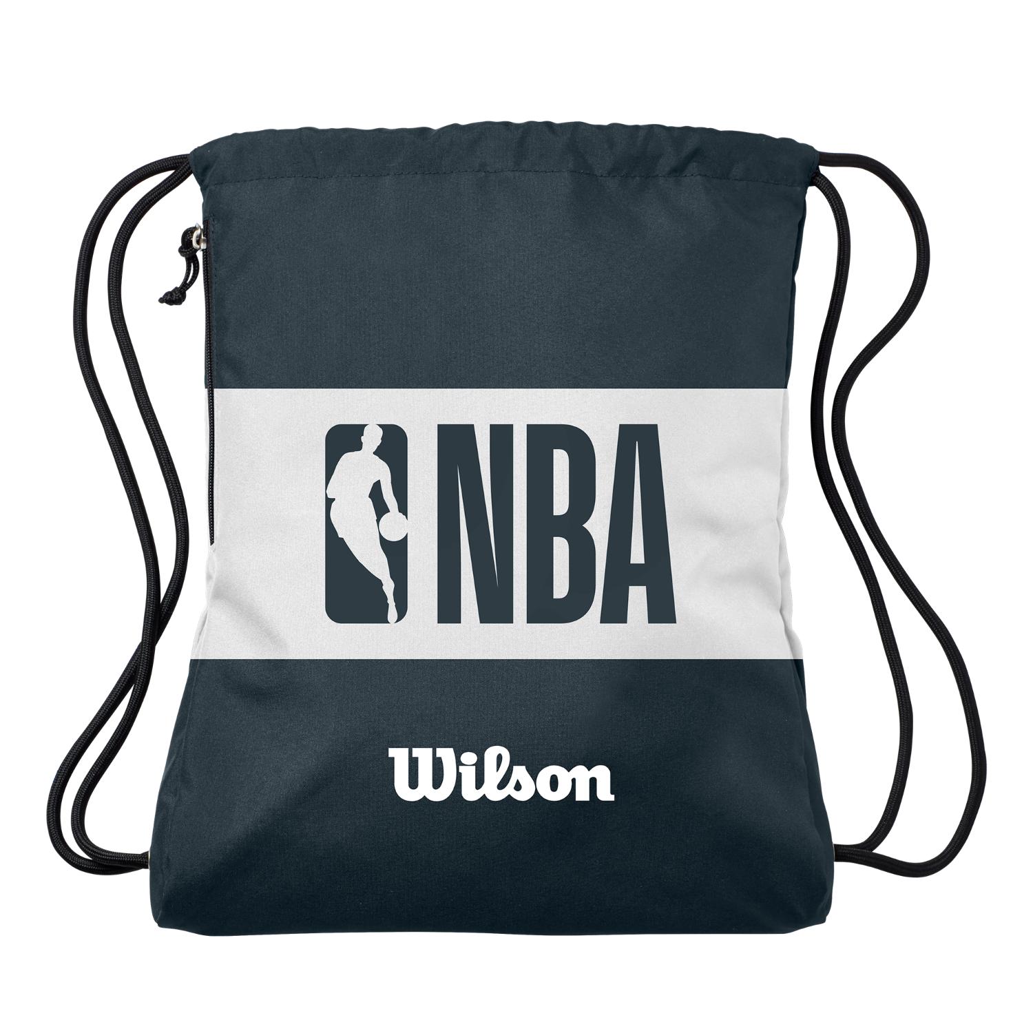 Wilson NBA Forge Basketball Bag - Unisex - Hátizsák Wilson - Szürke - WTBA70010 - Méret: UNI